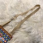 Lily bloom  Crossbody bag adjustable smaller size no rips and very colorful Photo 3