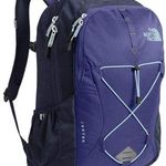 The North Face Purple Jester Backpack Photo 0