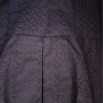 Taylor size 12 deep purple sleeveless‎ cocktail dress Photo 6