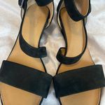Franco Sarto black high heels Photo 3