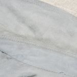 Ralph Lauren Lauren Light Blue Suede Leather Womens Jacket Size M Photo 14