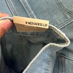 Levi's Light Blue 311 Shaping Hypersoft Skinny Denim Jeans Photo 12