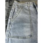 Knox Rose Women's Light Wash Flare Jeans Size 8 Photo 5