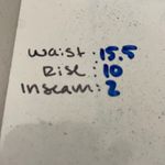 Xhilaration Y2K‎ Micro Mini Shorts  Purple Polka Dot Athletic Large Activewear Photo 6