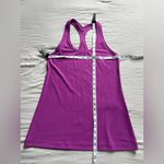 Lululemon Cool Racerback Tank Top
*Nulu - Wisteria Purple Size 8 Photo 4