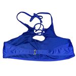 Hot Water  high neck halter bikini top Photo 3