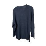 Cervelle Black Embellished Knit Sweater Diamond Pattern Size 1X Womens Photo 6