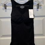 NWT Joy Shaper Black Sleeveless Shape Photo 0