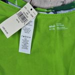 Aerie  Cheekier Plus Bikini Bottoms Tropical Floral Print Green Blue XL Photo 4