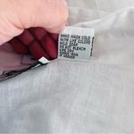 Richard Malcolm Irish Linen Shirt Size Small White Photo 6