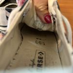 Converse  Oxford‎ Chuck 70 Low Archival Zebra Print Black White Sneaker Canvas W7 Photo 5