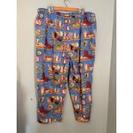 Printfresh  Unleashed Stories Dog & Book Print Pajama Pants Photo 5
