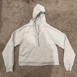 TJ Maxx Cropped Quaterzip Photo 0