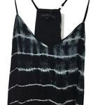 Hot & Delicious Boutique Tie Dye Romper Black Photo 1