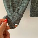 Lululemon Green Go City Pullover Crewneck Lightweight Loungewear Women's size 4 Photo 5