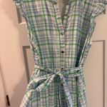 Draper James  Dress Plaid Photo 1