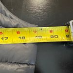 Stio Womens Small Down Puffer Vest Sleeveless Full Zip Quilted Gray Lightweight Photo 7