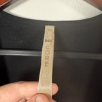 Bailey44  Core Women’s Surplice Long Sleeve Knit Top Black Size XS Photo 6