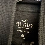 Hollister Cropped half zip sweater Photo 1