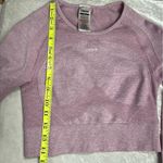 Gymshark  M Flex Sports Long Sleeve Crop Top Photo 8