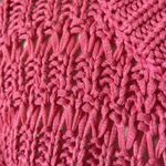 ANINE BING  Women Sweater Pink Juliette‎ Knit Oversized Long Sleeve Pullover XS Photo 3