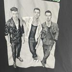 Jonas Brothers Remember This Tour T Shirt Medium Photo 2