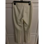 NWT Peace Cloth Chalk Ivory Crepe Wide Leg Dress Pants Womens Size 2 Photo 3