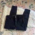 American Eagle  Hi-Rise Jegging In Black Photo 1