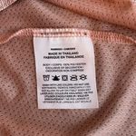 Nike Women XL Peach Orange Tech Pack Breathe Slit Back Train Tank Top AR6407 Photo 7