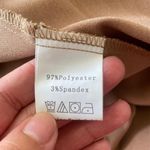 SheIn Women’s Khaki Pleated Tennis Skirt Size Large Photo 10