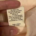 NWT Rosemunde Delicate Satin Slip Dress Pale Pink Size 40 (US Size 8) Photo 6