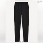 Old Navy Black Extra High Rise Skinny Pull On Dress Pants Size Large Photo 1