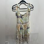 Her Universe Studio Ghibli My Neighbor Totoro Mosaic Midi Dress (Medium) Photo 2