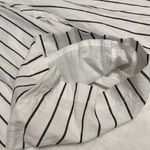 Banana Republic  Cropped Jumpsuit Linen Cotton Blend Photo 5