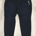 Lane Bryant Super Stretch Skinny High-Rise Jeans - NEW - Size 26 Photo 0