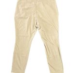 Old Navy Skinny Stretch Khaki Trouser Pants Size 18 Photo 1
