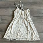 Speechless  cream mini dress Photo 3