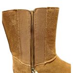 UGG  Women's Classic Twin Seam New Heights Chestnut  Platform Boots sz 9  1158313 Photo 2