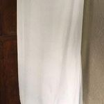 Halston Heritage *Halston Draped Black & White Silk Dress Photo 1