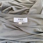 Piko Army Green  Shirt Photo 2