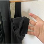 The North Face NWOT The Black Racer Back Dress With Built in Sports Bra Photo 5