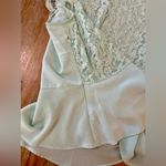 One Clothing  Sheer Lace Top Photo 5