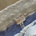 Beach Riot  NWOT 2 Piece Set Striped Lounge Set Sz Small Photo 4