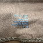 Aerie NWT OFFLINE by Real Luxe Leggings Womens XL Brown Faux Leather High Rise Photo 6