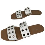 Nine West  Studded‎ Sandals Photo 2