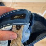 Massimo Dutti  EUC Women's Skinny Fit Dark Wash Jeans Size 4 Photo 3