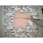 Athleta  | women blush pink hoodie sweater Photo 4