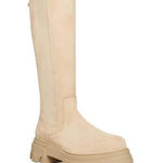 Steve Madden Womens Esma Suede Tall Knee-High Boots Size 9.5 Photo 0