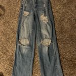 SO  Highest Rise Baggy Dad Jeans Photo 1