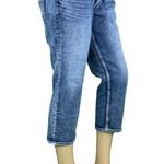 Silver Jeans Suki Medium Wash Capris Photo 5